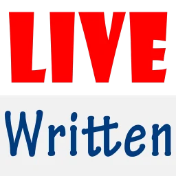 Значок Live Written™