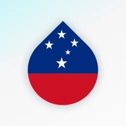 Значок Learn Samoan language & words!